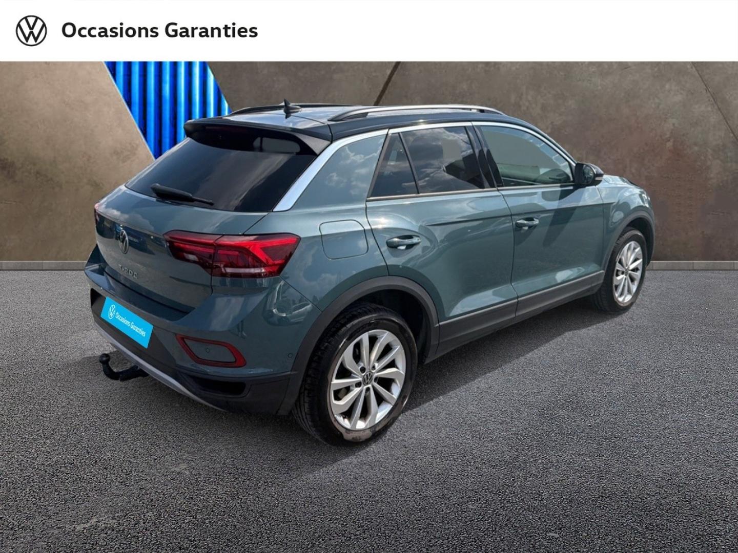 Voitures occasions VOLKSWAGEN T-ROC VW Edition Dunkerque