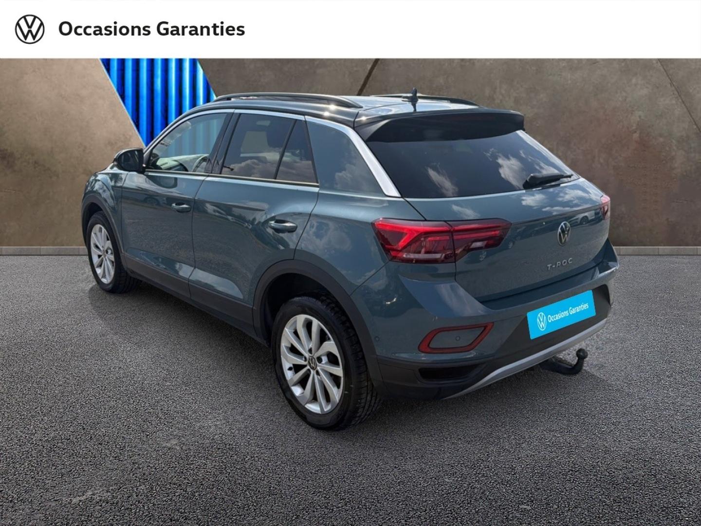 Voitures occasions VOLKSWAGEN T-ROC VW Edition Lens