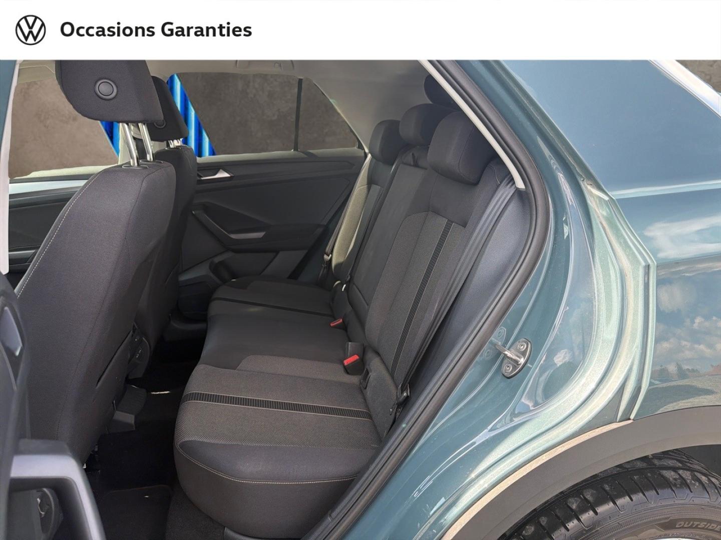 Voitures occasions VOLKSWAGEN T-ROC VW Edition Lens