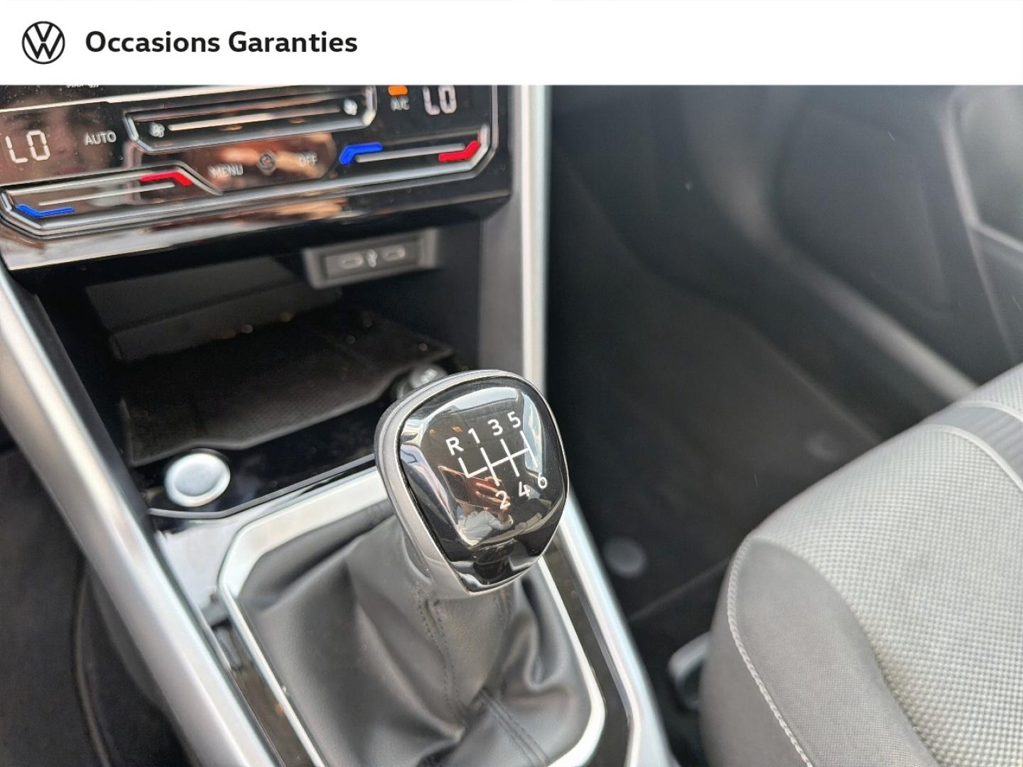 Voitures occasions VOLKSWAGEN T-ROC VW Edition Lens
