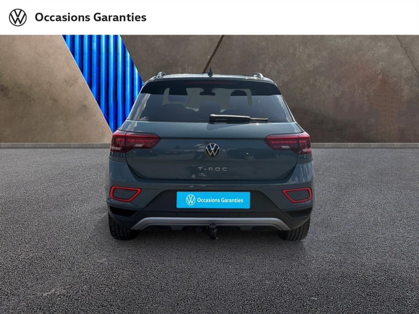 Voitures occasions VOLKSWAGEN T-ROC VW Edition Lens