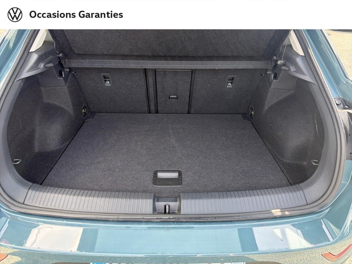 Voitures occasions VOLKSWAGEN T-ROC VW Edition Lens