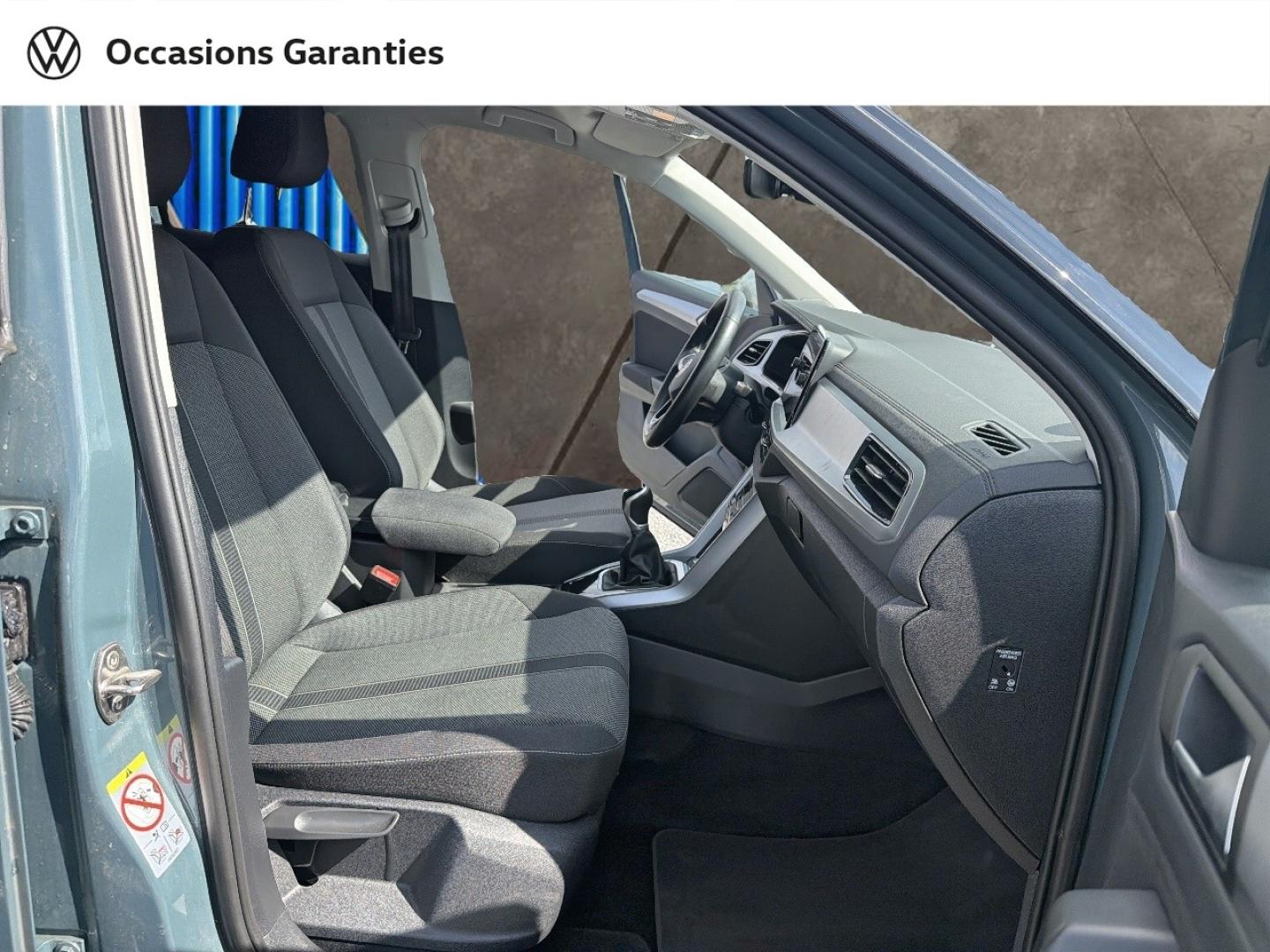 Voitures occasions VOLKSWAGEN T-ROC VW Edition Dunkerque