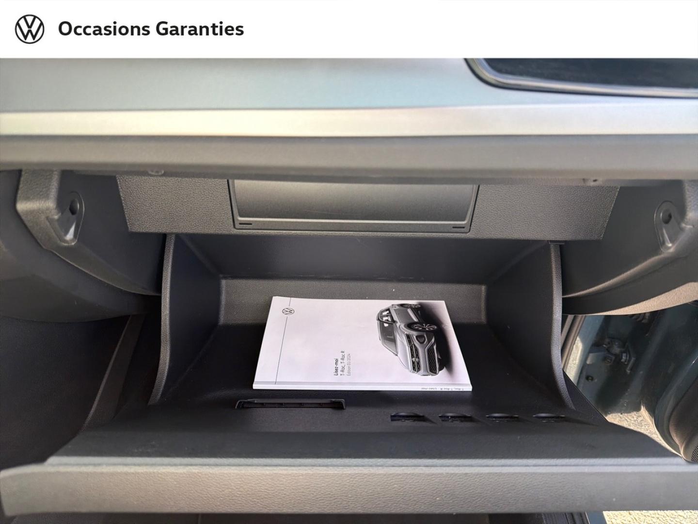 Voitures occasions VOLKSWAGEN T-ROC VW Edition Lens
