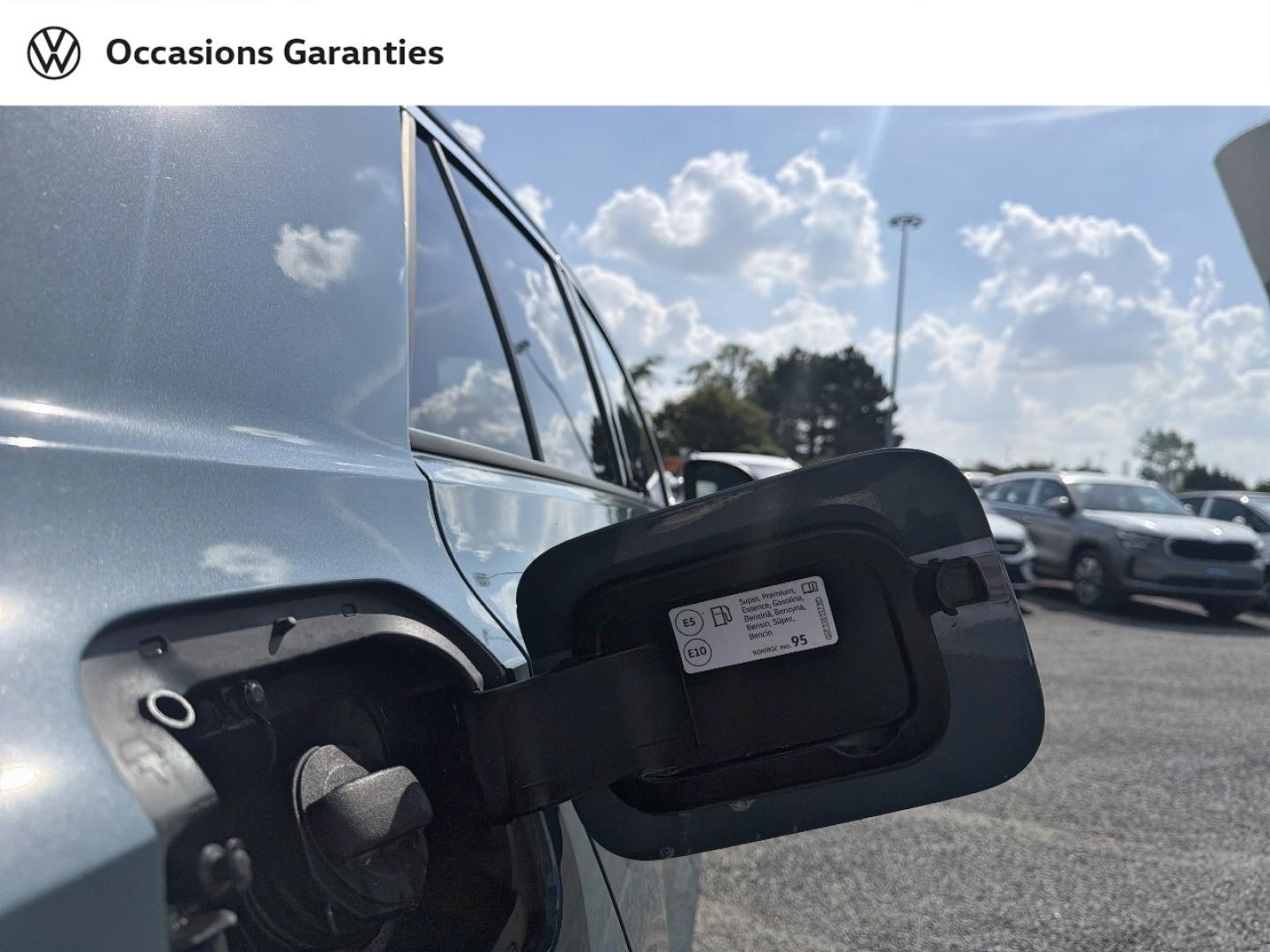 Voitures occasions VOLKSWAGEN T-ROC VW Edition Lens