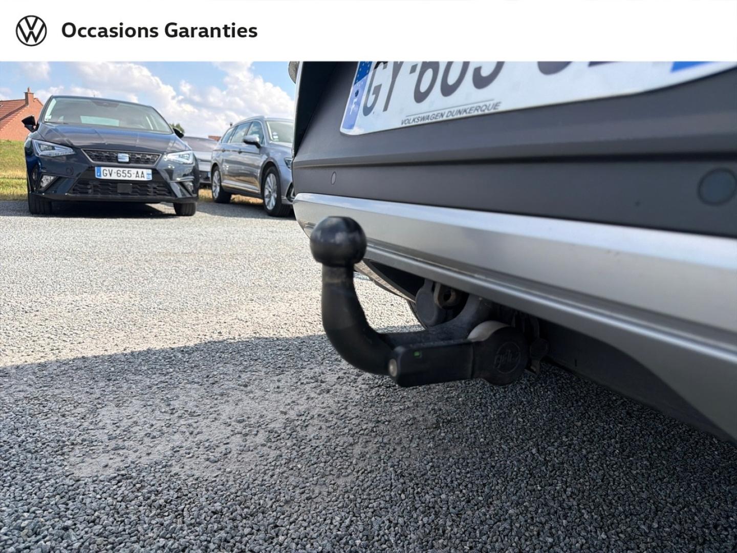 Voitures occasions VOLKSWAGEN T-ROC VW Edition Dunkerque