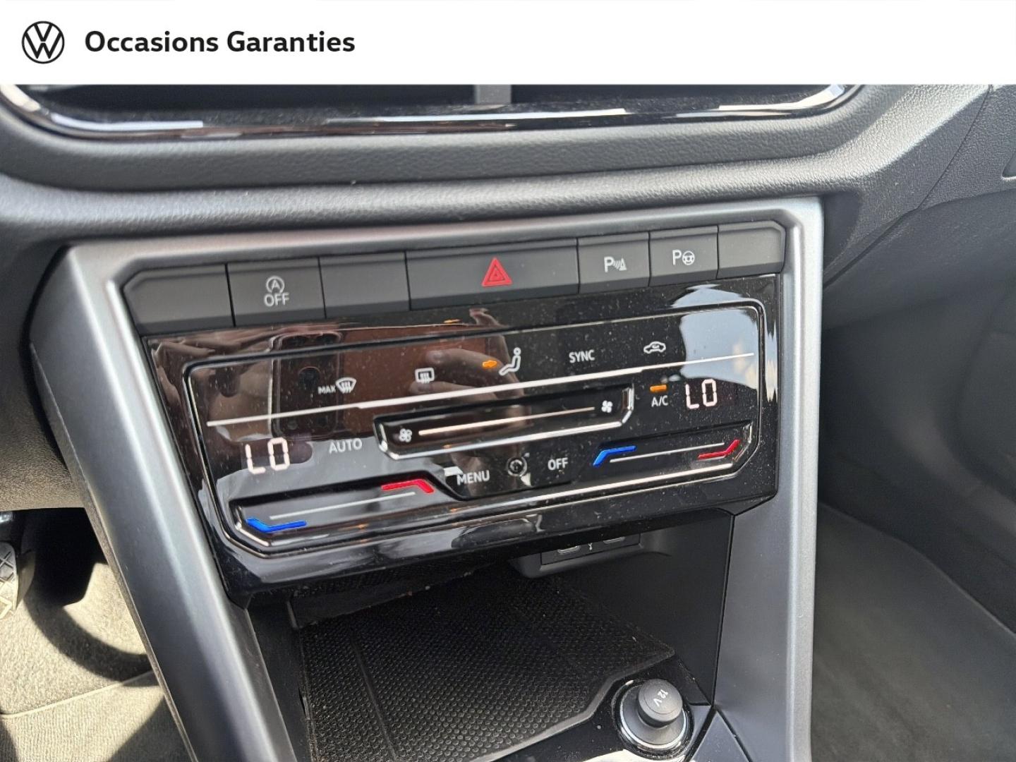 Voitures occasions VOLKSWAGEN T-ROC VW Edition Lens