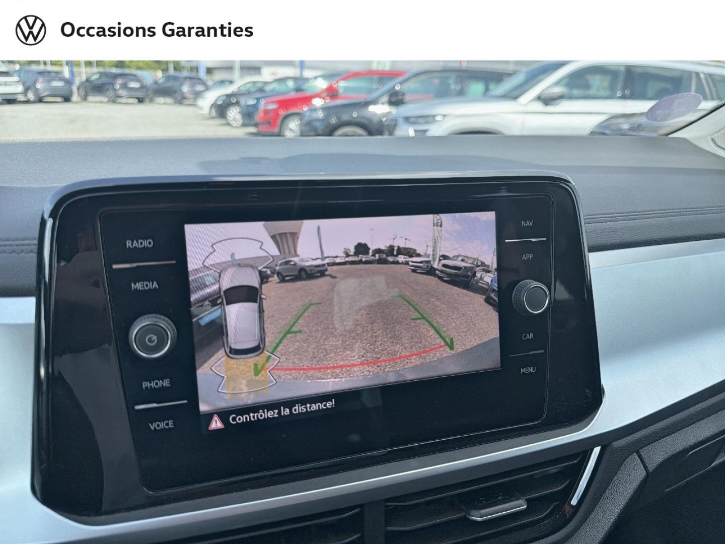 Voitures occasions VOLKSWAGEN T-ROC VW Edition Dunkerque