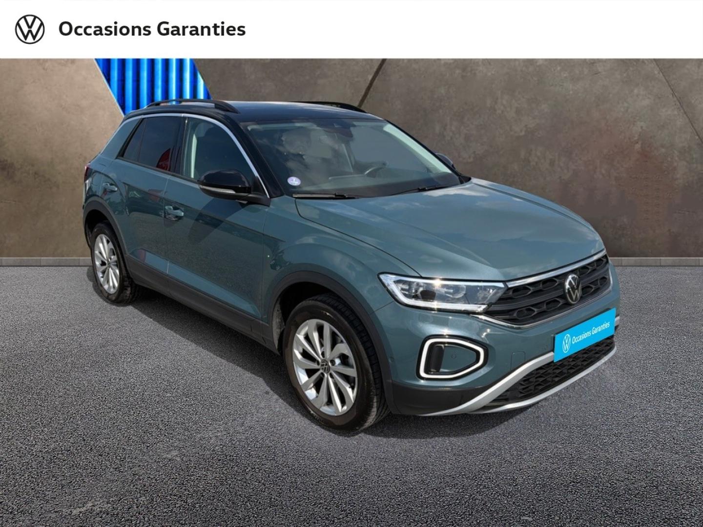 Voitures occasions VOLKSWAGEN T-ROC VW Edition Dunkerque