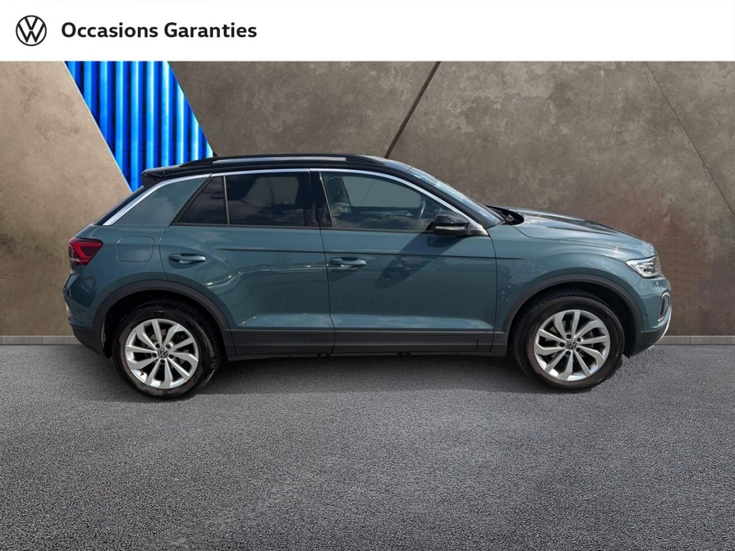 Voitures occasions VOLKSWAGEN T-ROC VW Edition Lens