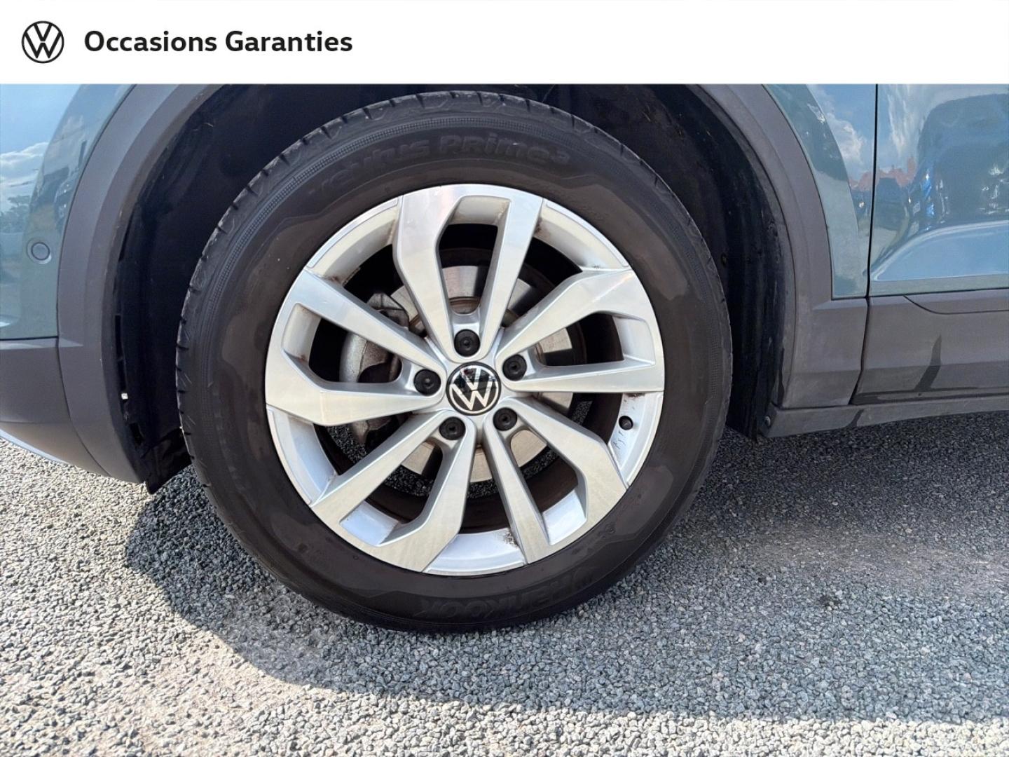 Voitures occasions VOLKSWAGEN T-ROC VW Edition Lens