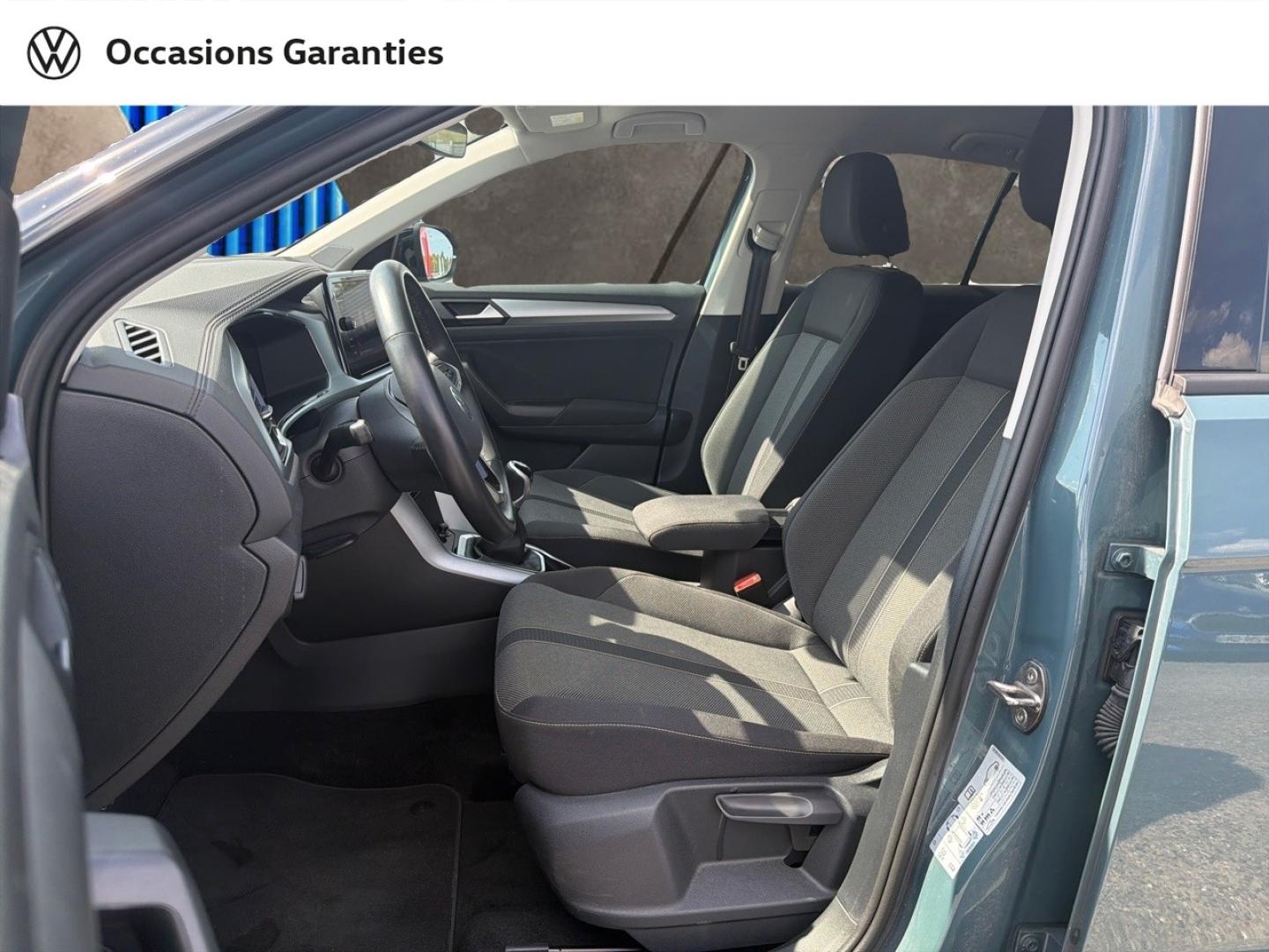 Voitures occasions VOLKSWAGEN T-ROC VW Edition Lens