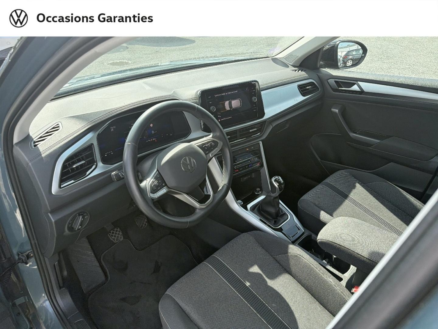 Voitures occasions VOLKSWAGEN T-ROC VW Edition Lens