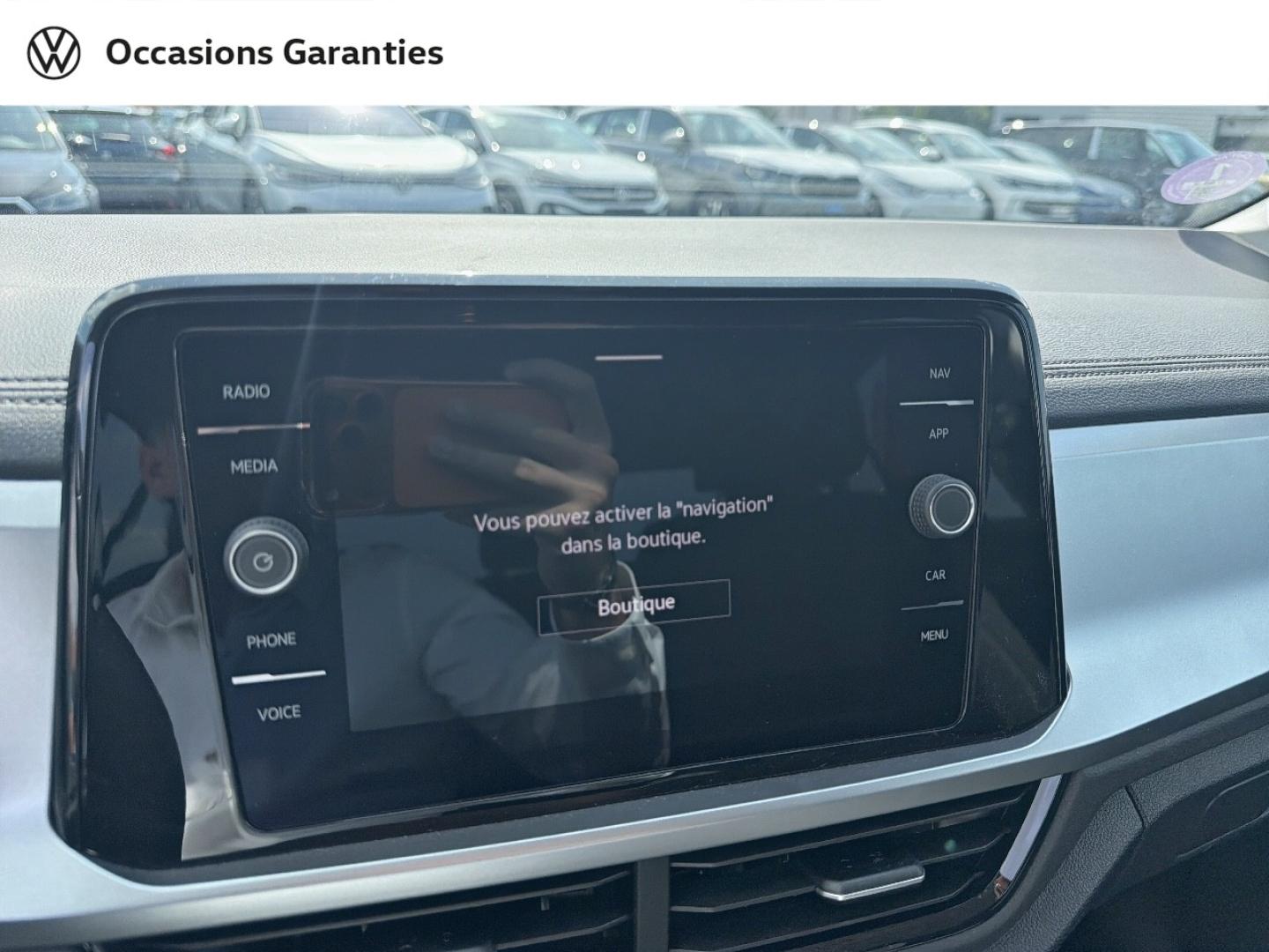 Voitures occasions VOLKSWAGEN T-ROC VW Edition Lens