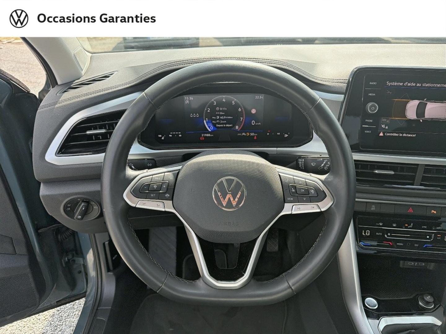 Voitures occasions VOLKSWAGEN T-ROC VW Edition Dunkerque