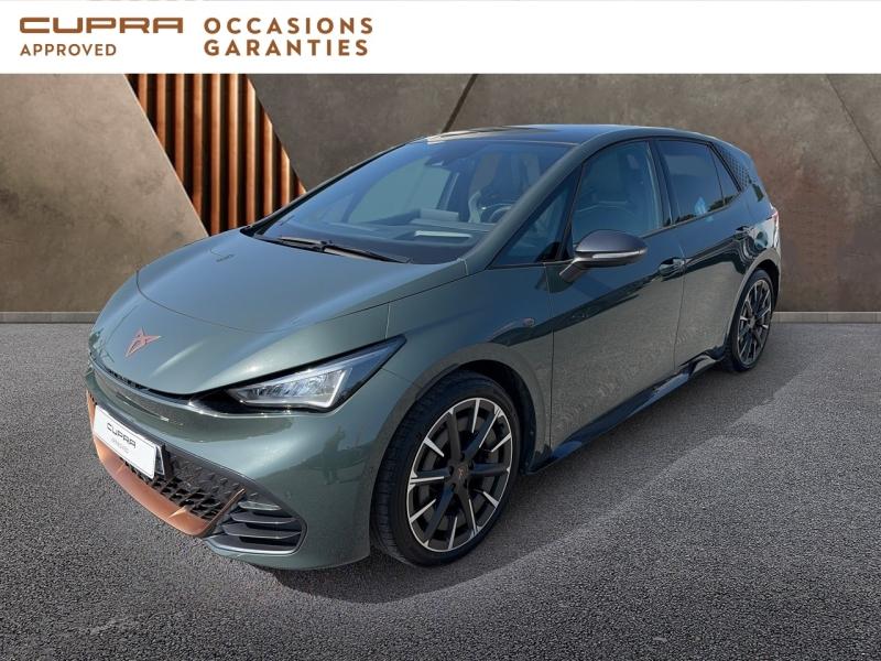 CUPRA BORN