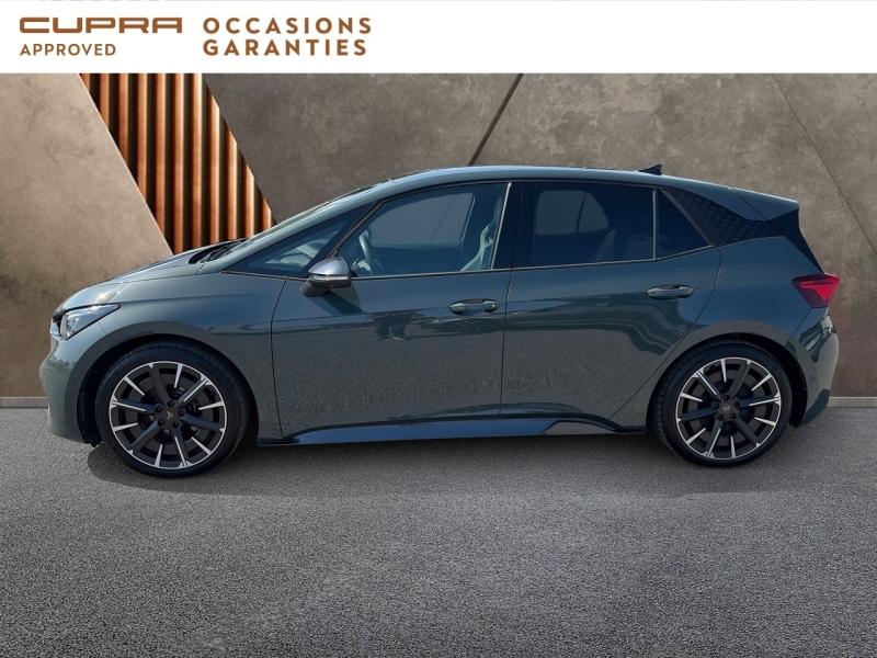 Voitures occasions CUPRA BORN VZ Dunkerque