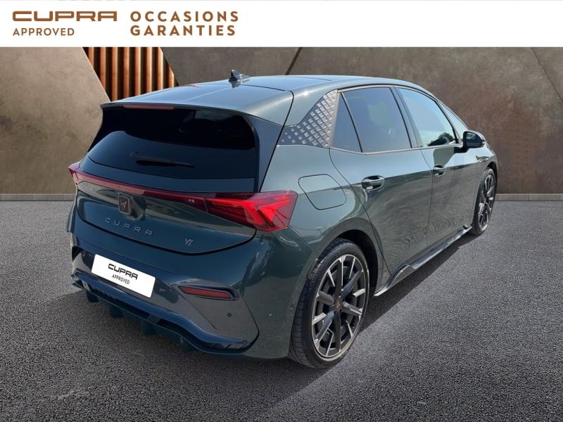 Voitures occasions CUPRA BORN VZ Dunkerque