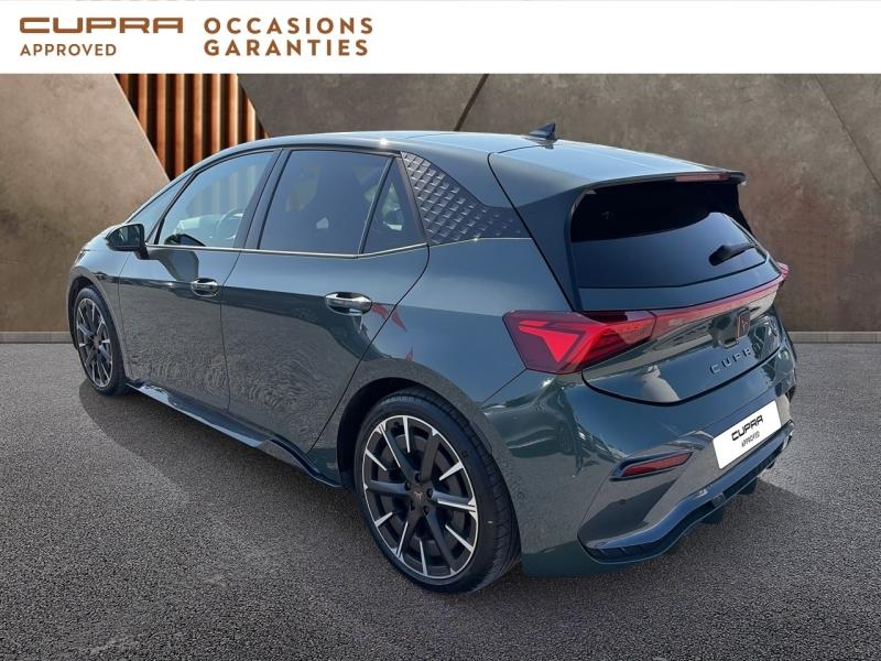 Voitures occasions CUPRA BORN VZ Dunkerque