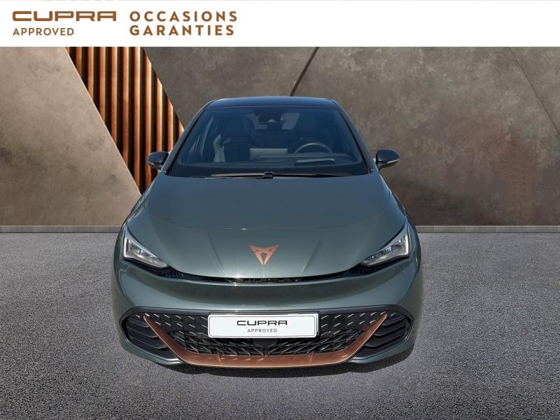 Voitures occasions CUPRA BORN VZ Dunkerque