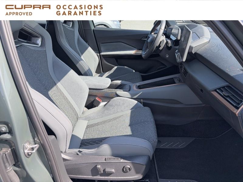 Voitures occasions CUPRA BORN VZ Dunkerque