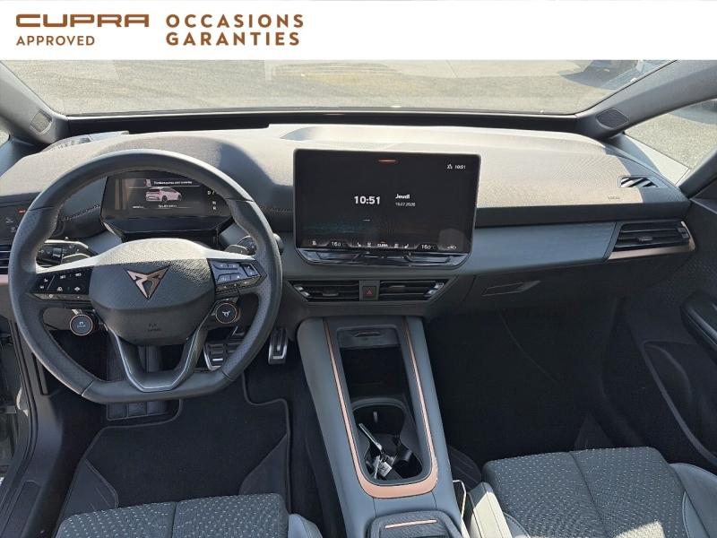 Voitures occasions CUPRA BORN VZ Dunkerque