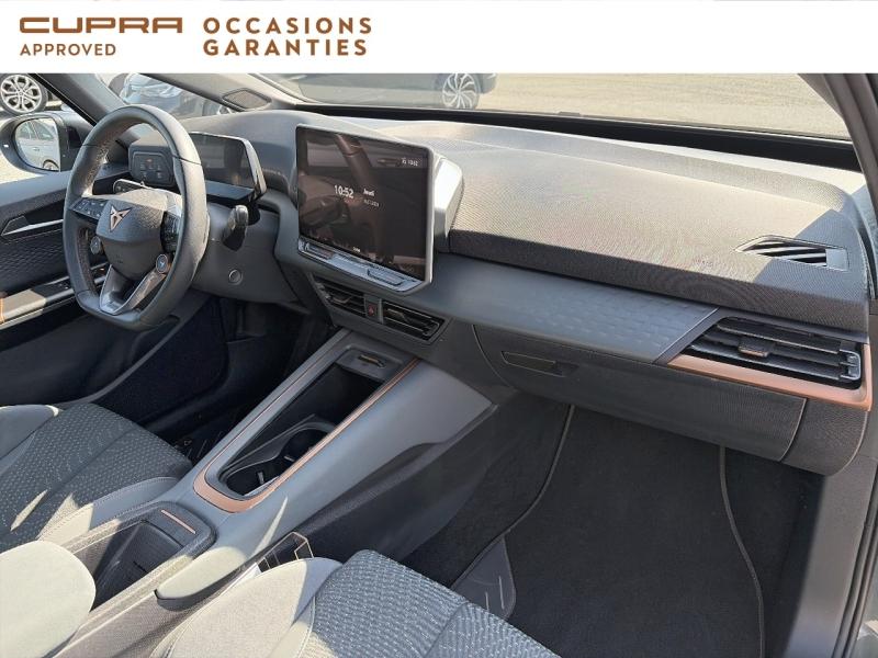 Voitures occasions CUPRA BORN VZ Dunkerque