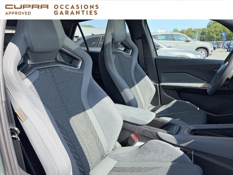 Voitures occasions CUPRA BORN VZ Dunkerque
