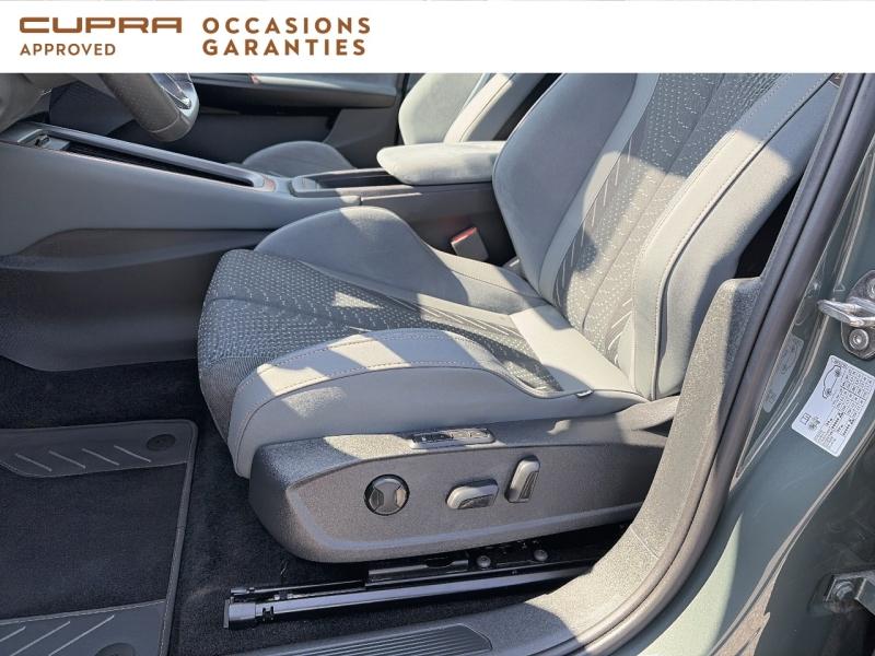 Voitures occasions CUPRA BORN VZ Dunkerque