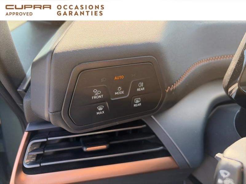 Voitures occasions CUPRA BORN VZ Dunkerque