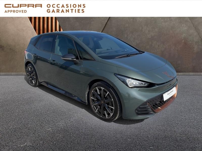Voitures occasions CUPRA BORN VZ Dunkerque
