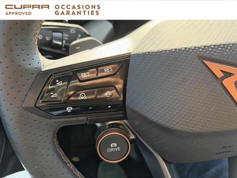 Voitures occasions CUPRA BORN VZ Dunkerque