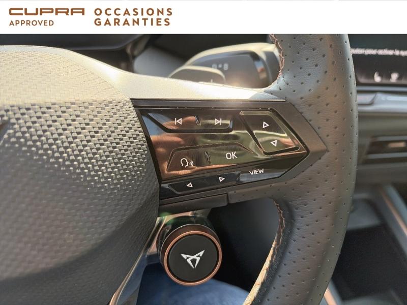 Voitures occasions CUPRA BORN VZ Dunkerque