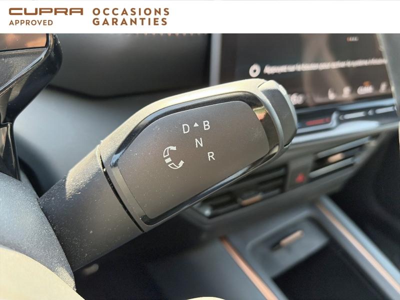 Voitures occasions CUPRA BORN VZ Dunkerque