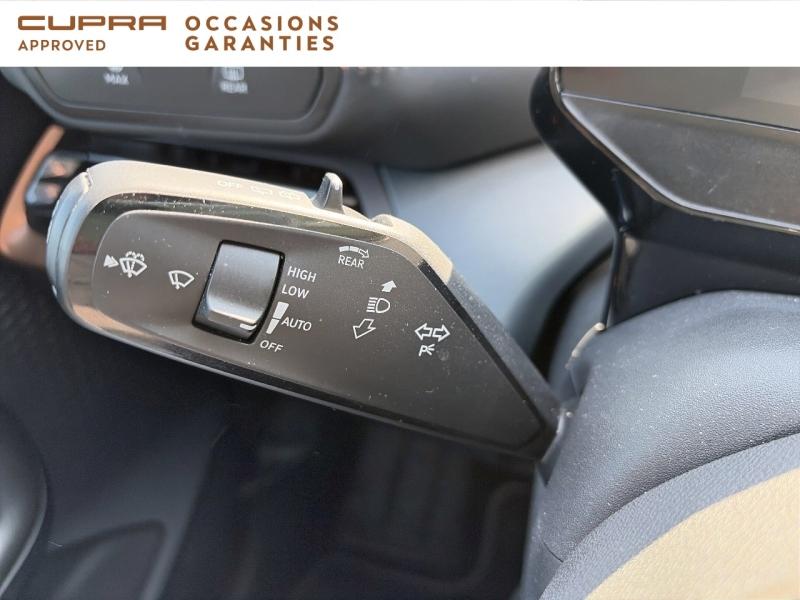 Voitures occasions CUPRA BORN VZ Dunkerque