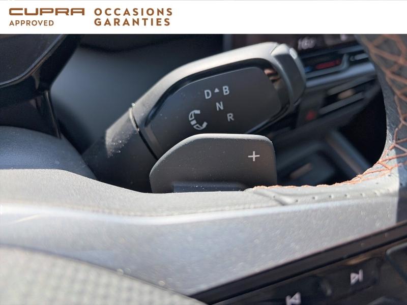 Voitures occasions CUPRA BORN VZ Dunkerque