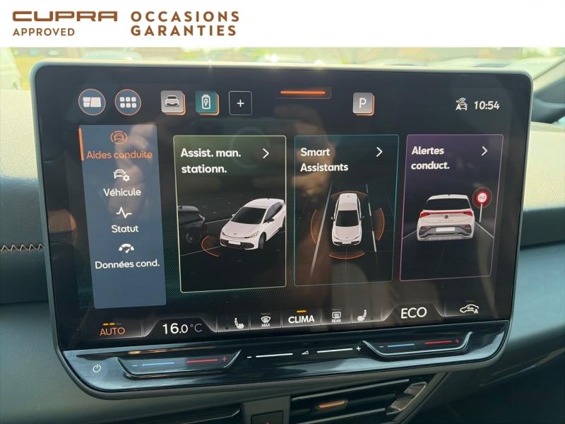 Voitures occasions CUPRA BORN VZ Dunkerque