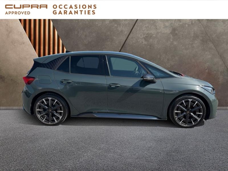 Voitures occasions CUPRA BORN VZ Dunkerque