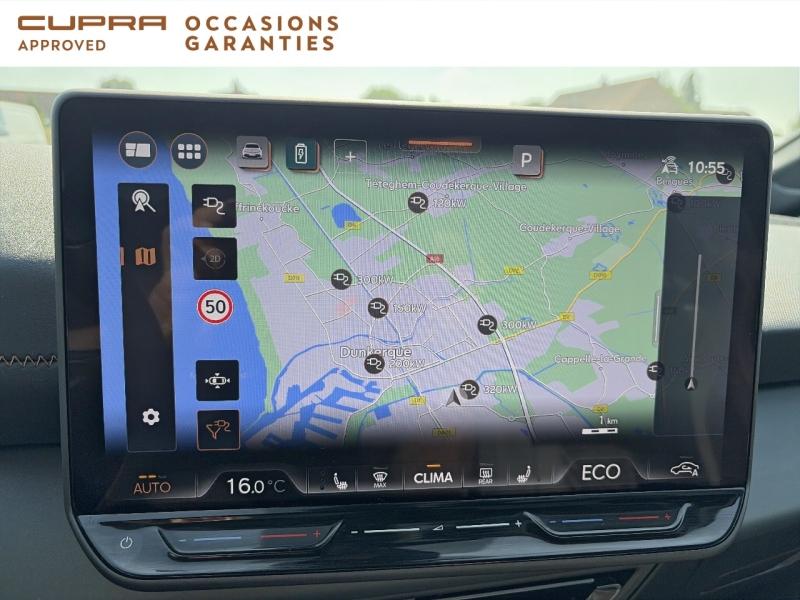 Voitures occasions CUPRA BORN VZ Dunkerque