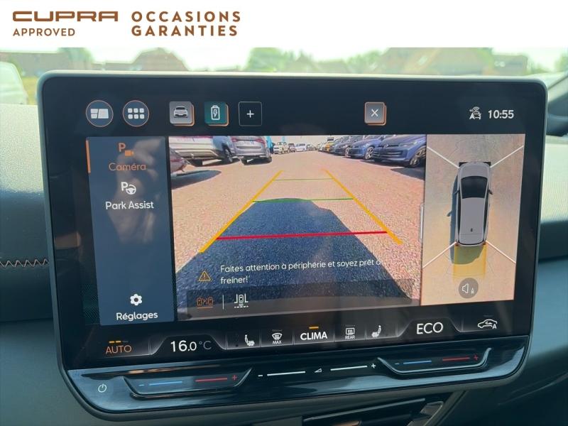 Voitures occasions CUPRA BORN VZ Dunkerque