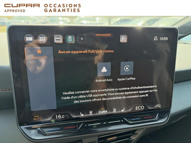 Voitures occasions CUPRA BORN VZ Dunkerque