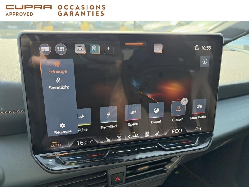Voitures occasions CUPRA BORN VZ Dunkerque