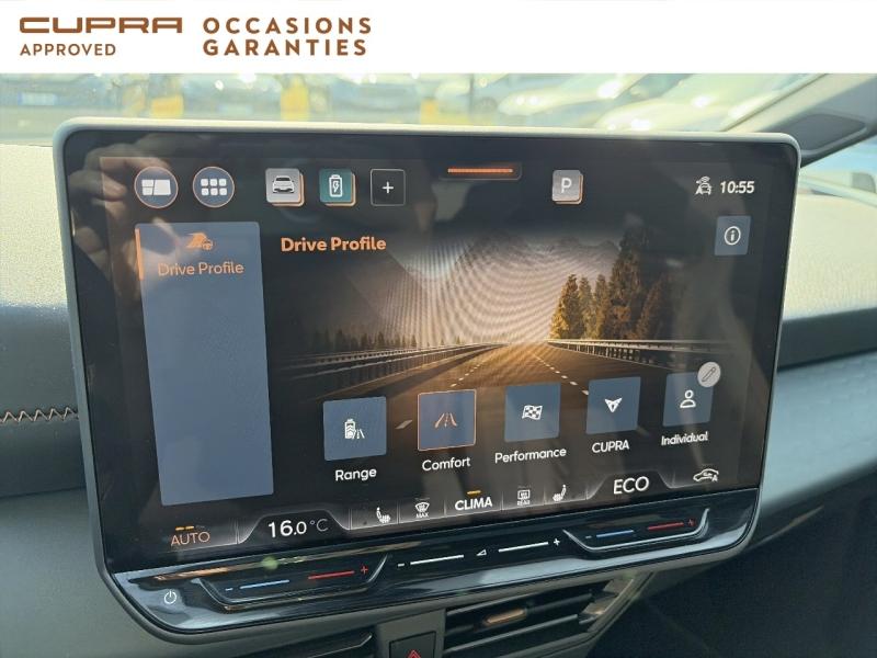 Voitures occasions CUPRA BORN VZ Dunkerque