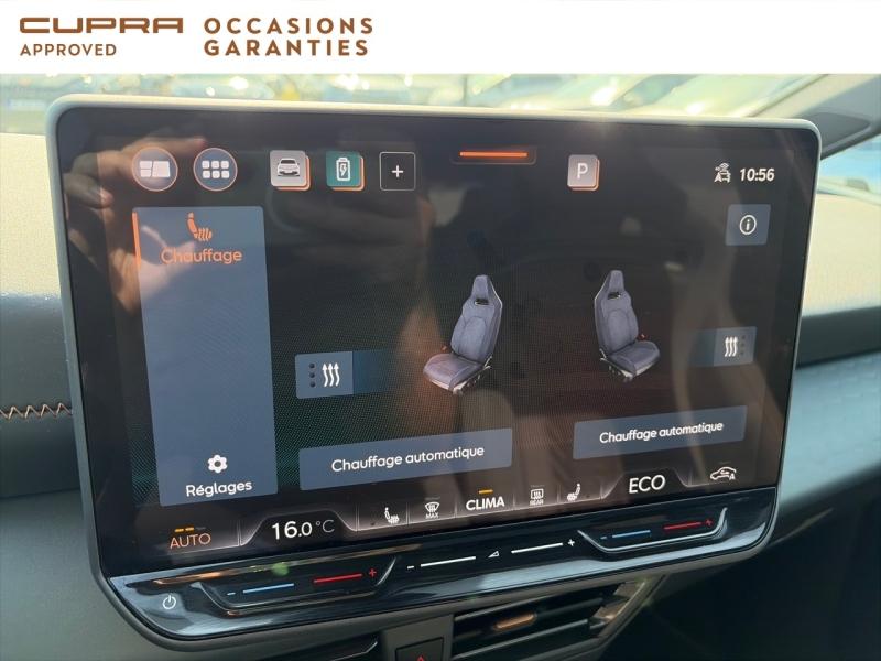 Voitures occasions CUPRA BORN VZ Dunkerque