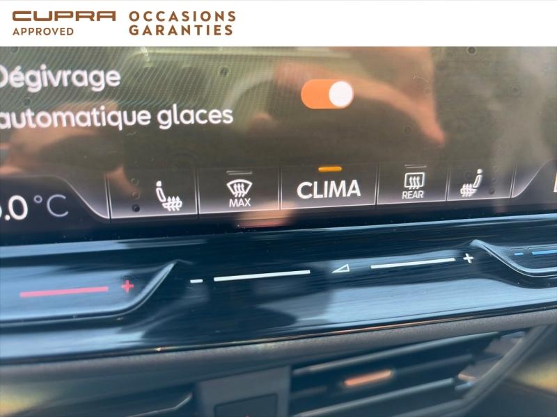 Voitures occasions CUPRA BORN VZ Dunkerque