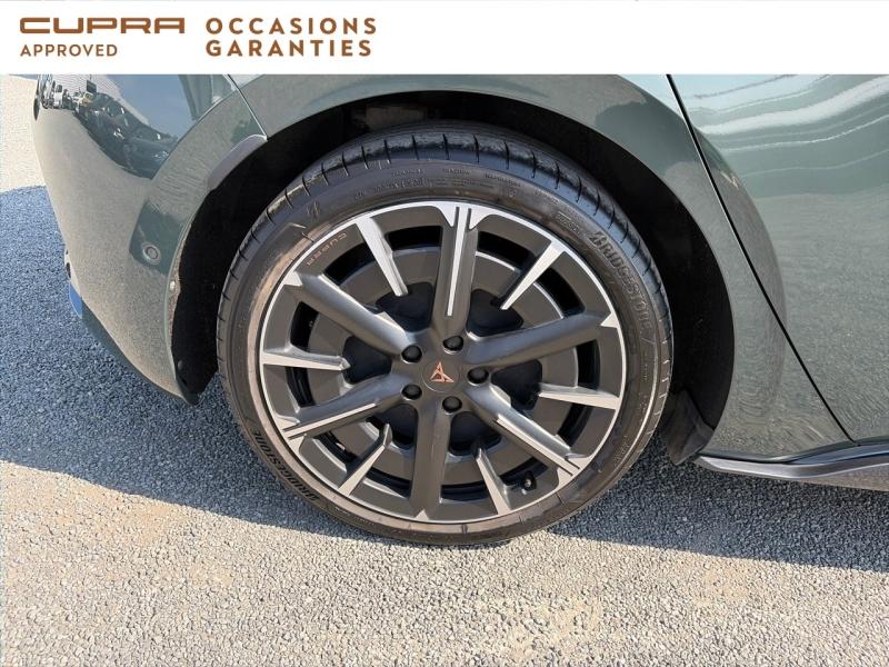 Voitures occasions CUPRA BORN VZ Dunkerque