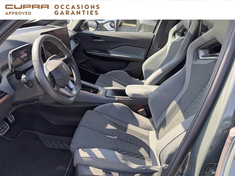 Voitures occasions CUPRA BORN VZ Dunkerque
