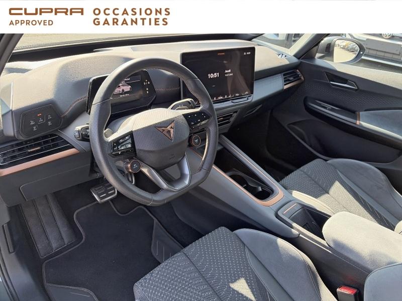 Voitures occasions CUPRA BORN VZ Dunkerque