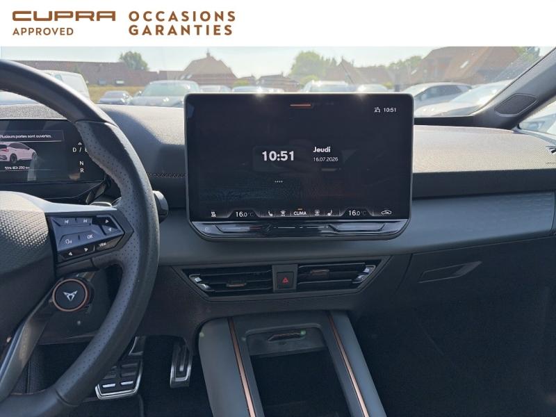 Voitures occasions CUPRA BORN VZ Dunkerque