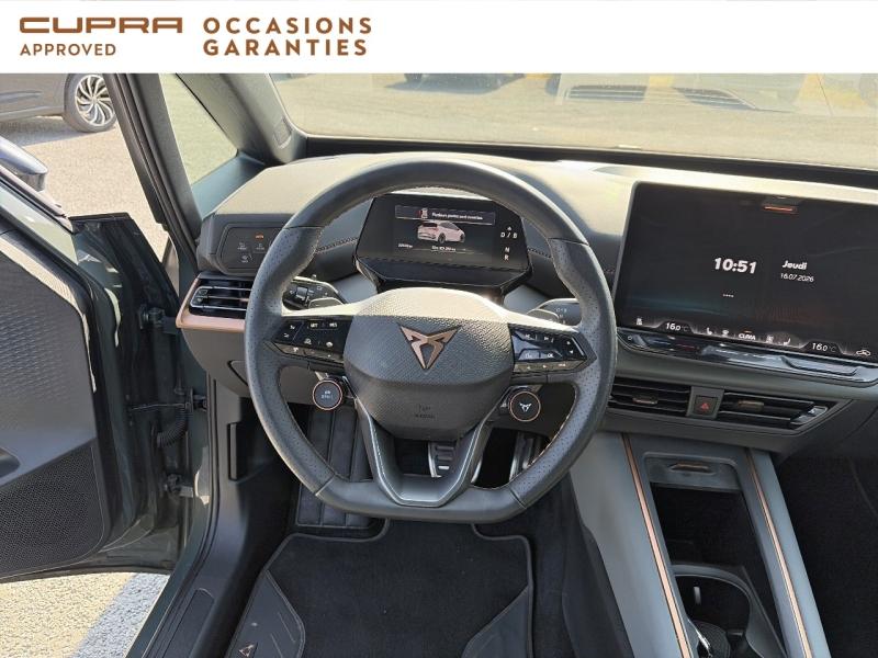 Voitures occasions CUPRA BORN VZ Dunkerque